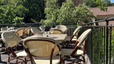 Restaurant L'Ostri Lama Corse