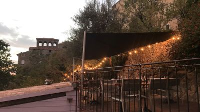 Restaurant Le Fralala Lama Corse