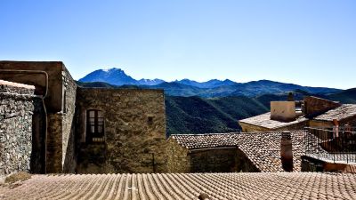 Maison ancienne dans le village T2 / 3 personnes Lama Corse